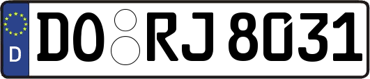 DO-RJ8031