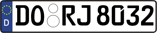 DO-RJ8032