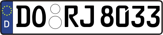 DO-RJ8033