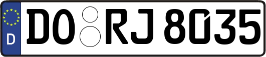 DO-RJ8035