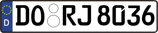 DO-RJ8036