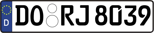 DO-RJ8039