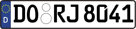 DO-RJ8041