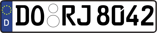 DO-RJ8042