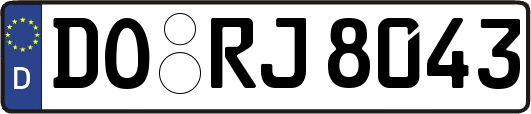 DO-RJ8043