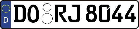 DO-RJ8044