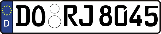 DO-RJ8045