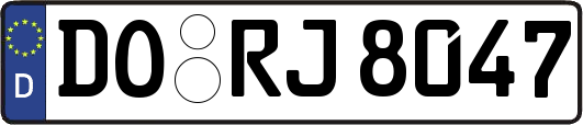 DO-RJ8047