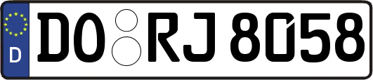 DO-RJ8058