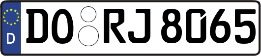 DO-RJ8065