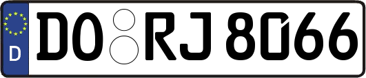DO-RJ8066