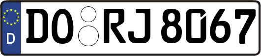 DO-RJ8067