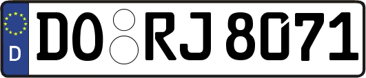 DO-RJ8071