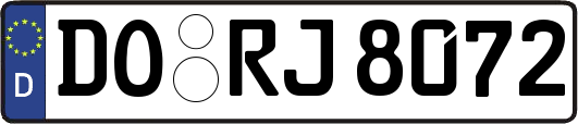 DO-RJ8072