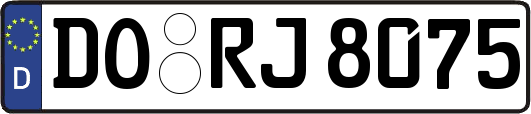 DO-RJ8075