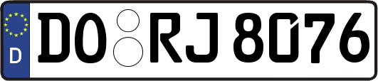 DO-RJ8076