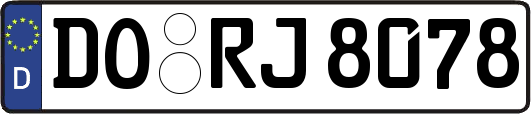 DO-RJ8078