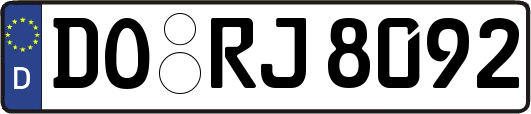 DO-RJ8092