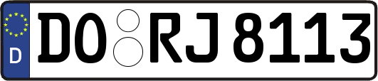 DO-RJ8113