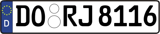DO-RJ8116