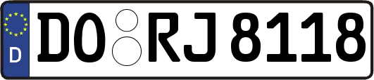 DO-RJ8118