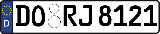 DO-RJ8121