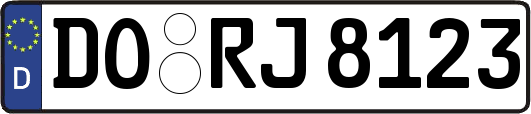 DO-RJ8123