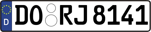 DO-RJ8141