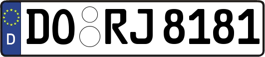 DO-RJ8181