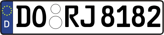 DO-RJ8182