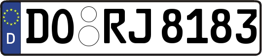 DO-RJ8183