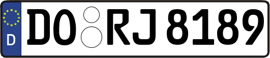 DO-RJ8189