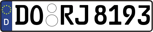 DO-RJ8193