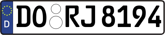 DO-RJ8194