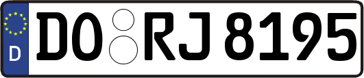 DO-RJ8195