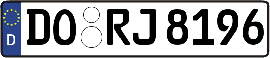 DO-RJ8196
