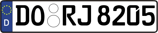DO-RJ8205
