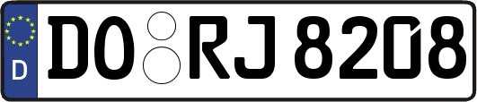 DO-RJ8208