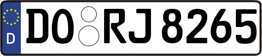 DO-RJ8265