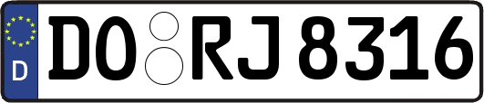 DO-RJ8316
