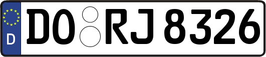 DO-RJ8326