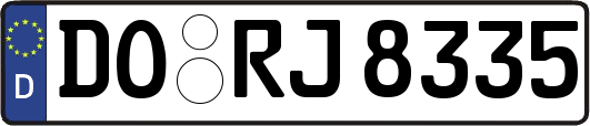 DO-RJ8335