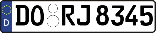 DO-RJ8345