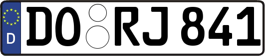 DO-RJ841