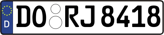 DO-RJ8418
