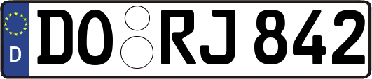 DO-RJ842