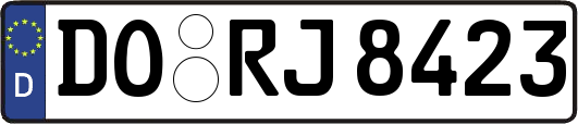 DO-RJ8423