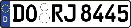 DO-RJ8445
