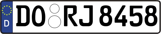 DO-RJ8458