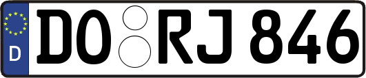 DO-RJ846